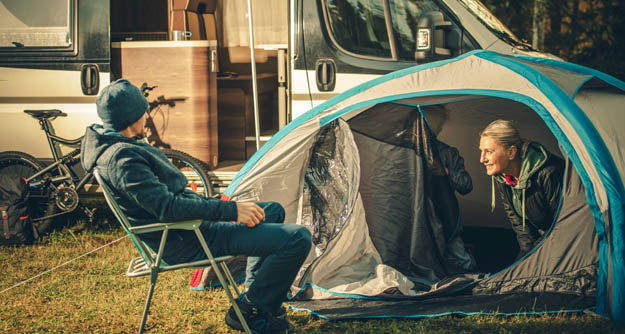 5 Great Campsite Uses for Camouflage 70D Nylon Fabric