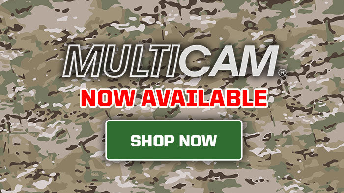 MultiCam® Fabrics Now Available