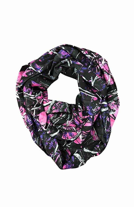 Muddy Girl Scarf