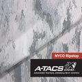 Nyco Ripstop - A-TACS AT-X - 65"