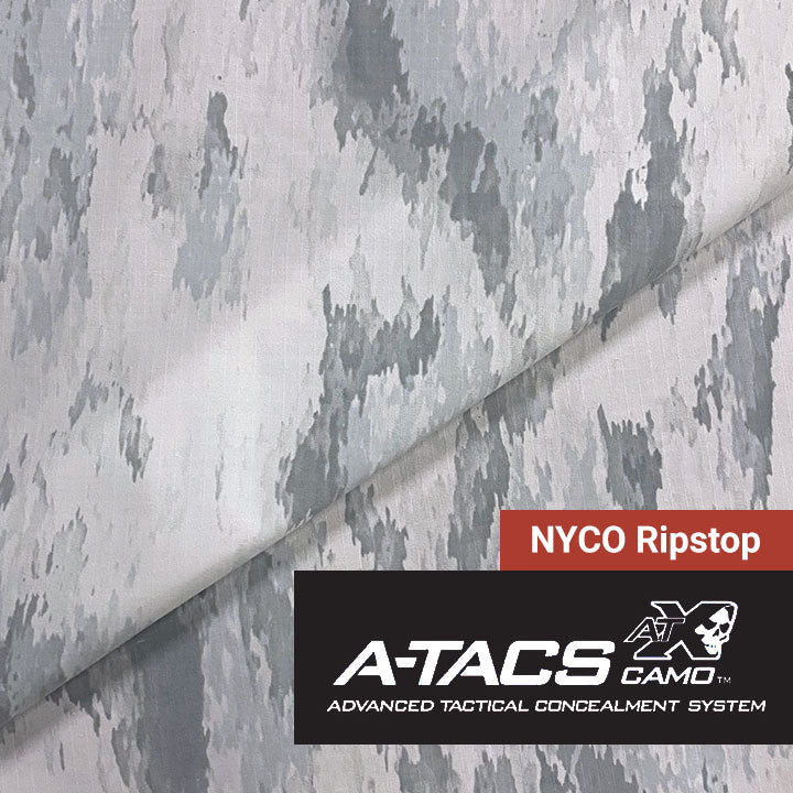 Nyco Ripstop - A-TACS AT-X - 65"