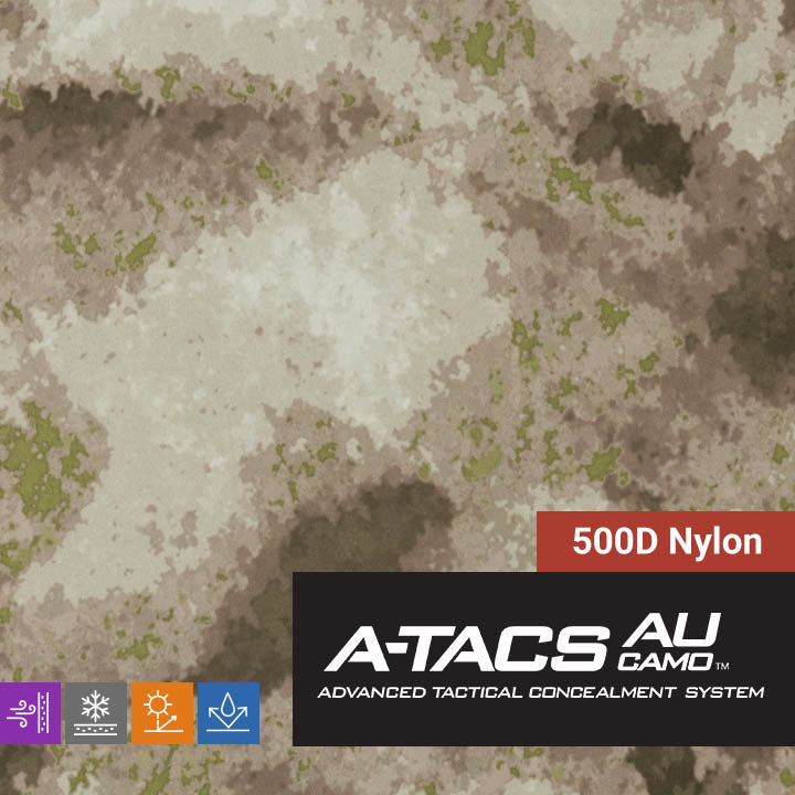 A-TACS AU 500D Nylon