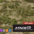 A-TACS-FG 500D Cordura Nylon