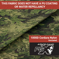 1000D Nylon Uncoated - A-Tacs FG-X - 60" (Clearance)- 2nd Quality