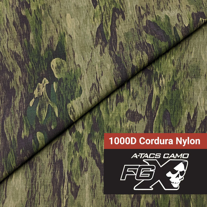 Nyco Ripstop - A-TACS FG-X - 65"