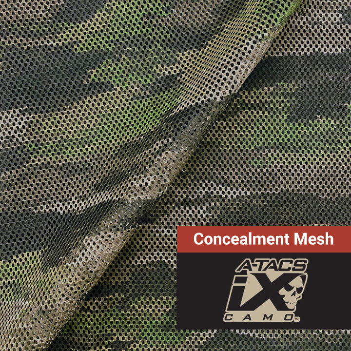 Concealment Mesh - A-TACS IX - 60"