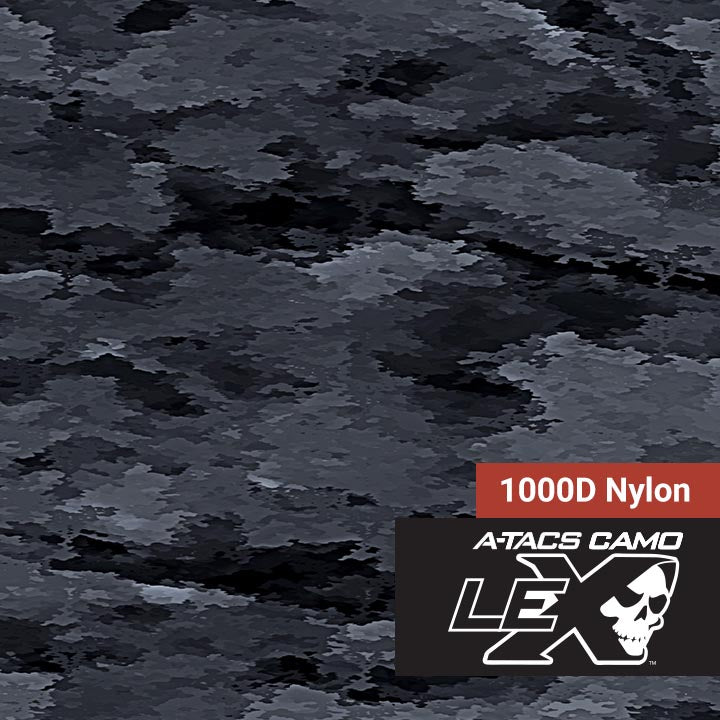 A-TACS LE-X - 1000D Nylon Fabric