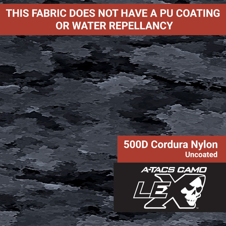 500D Cordura® Nylon Uncoated – A-Tacs LE-X – 60" (Clearance)