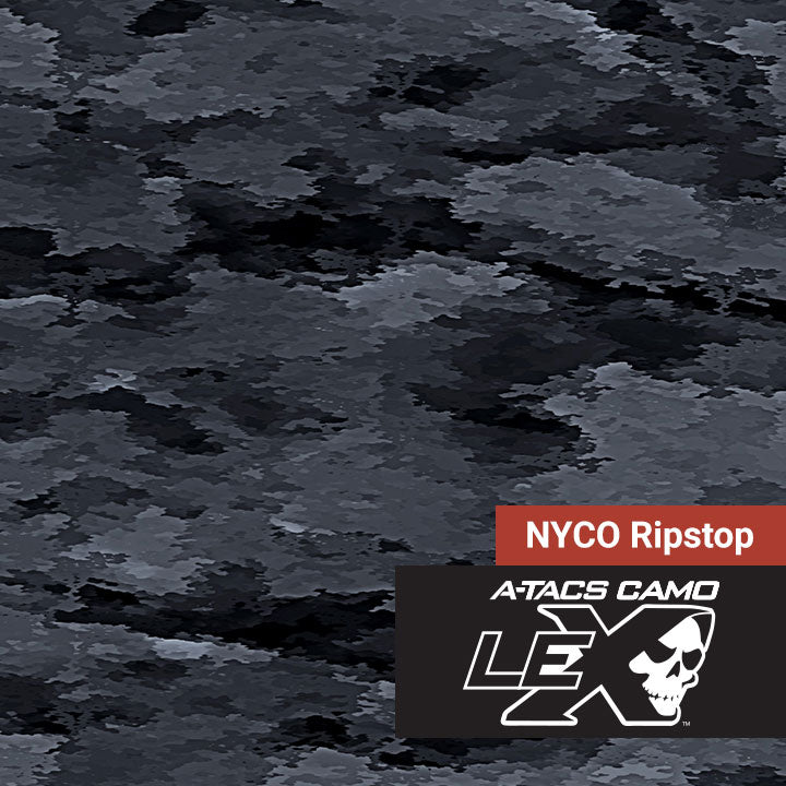 A-TACS LE-X NYCO Ripstop Fabric