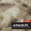 Rib Knit – A-Tacs AU – 58" (Clearance)
