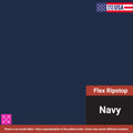 Flex Ripstop fabric - Navy