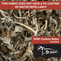 500D Cordura® Nylon Uncoated – Next Camo Mini Bonz – 60" (Clearance)- 2nd Quality