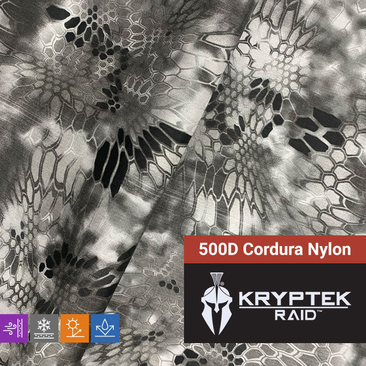 Kryptek - Raid - 500D Cordura Nylon Fabric
