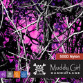 Muddy Girl 500D Cordura Nylon