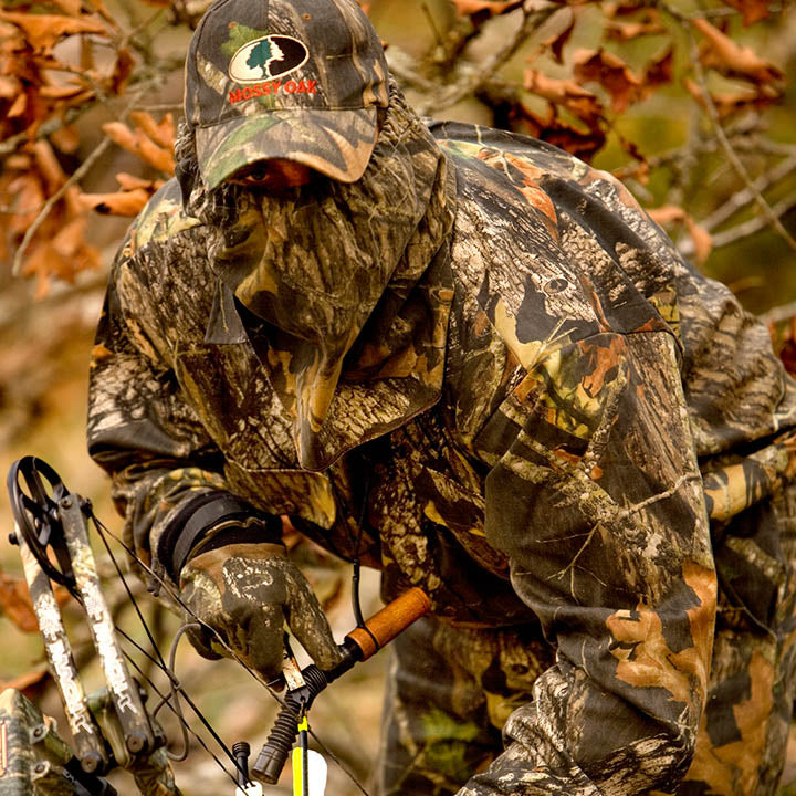 Mossy Oak Break Up Fabric