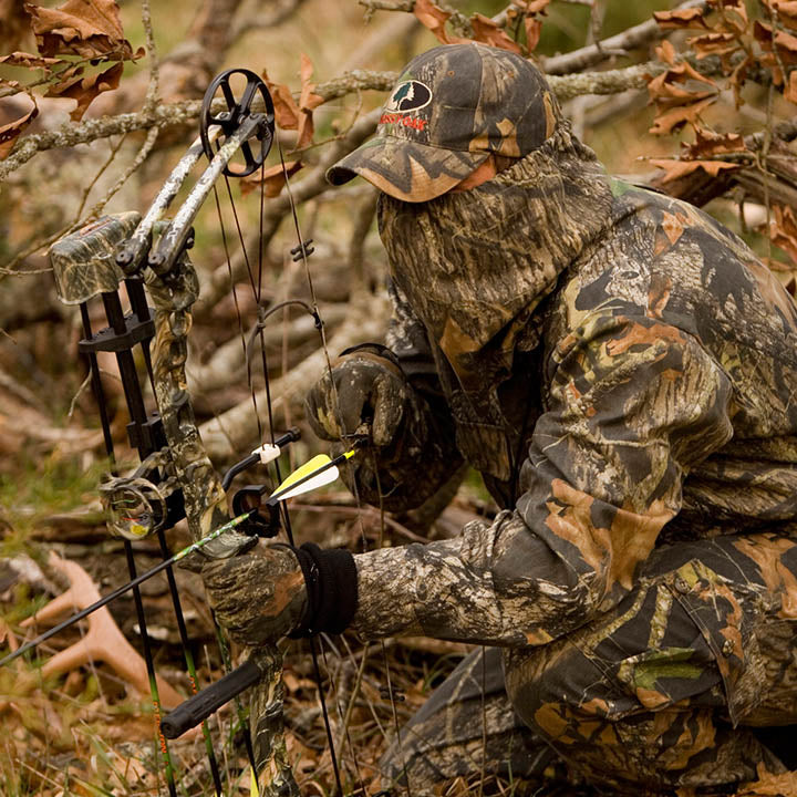Mossy Oak Break Up Fabric