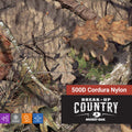 Mossy Oak Break-Up Country 500D Cordura Nylon