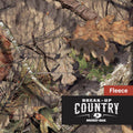 Mossy Oak Break-Up Country Fleece