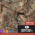 600D Poly - Mossy Oak Duck Blind - 60"
