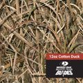 Mossy Oak Shadow Grass Blades - 12oz Cotton Duck Fabric