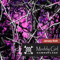 Muddy Girl Jersey Knit