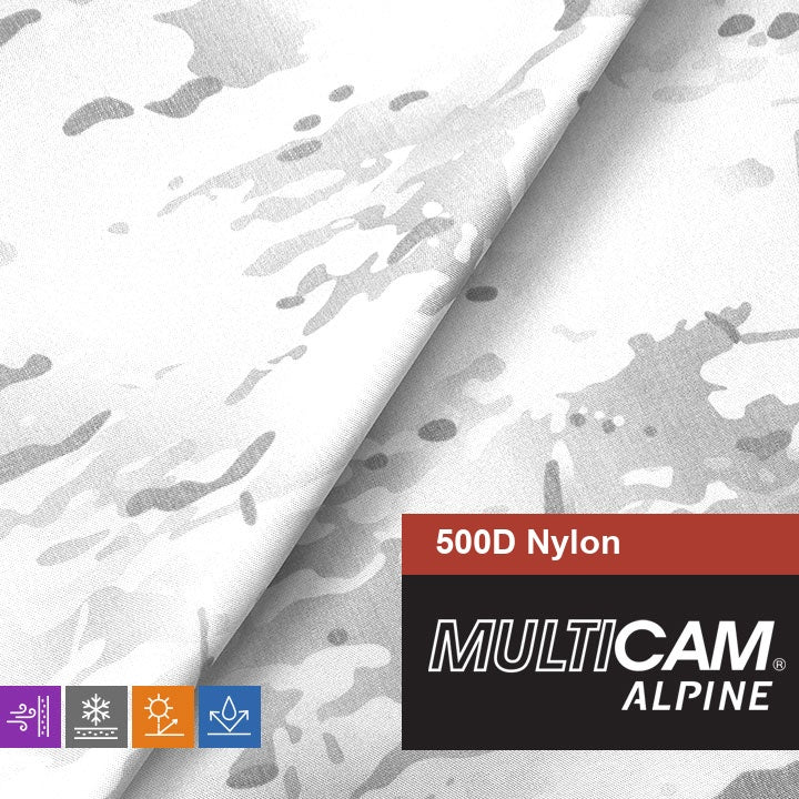 500D Nylon – MultiCam® Alpine – 60″