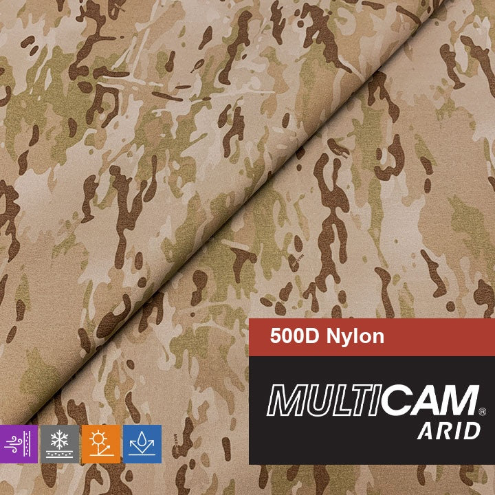 500D Nylon – MultiCam® Arid – 60″