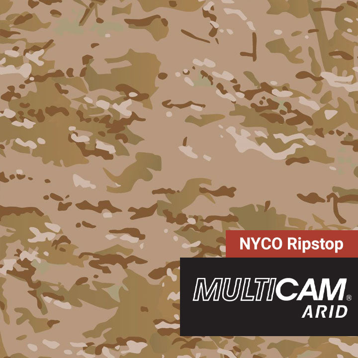 Nyco Ripstop – MultiCam® Arid – 65"