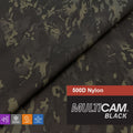 500D Nylon - MultiCam® Black - 60"