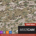 Multicam Original - 330D Nylon Fabric