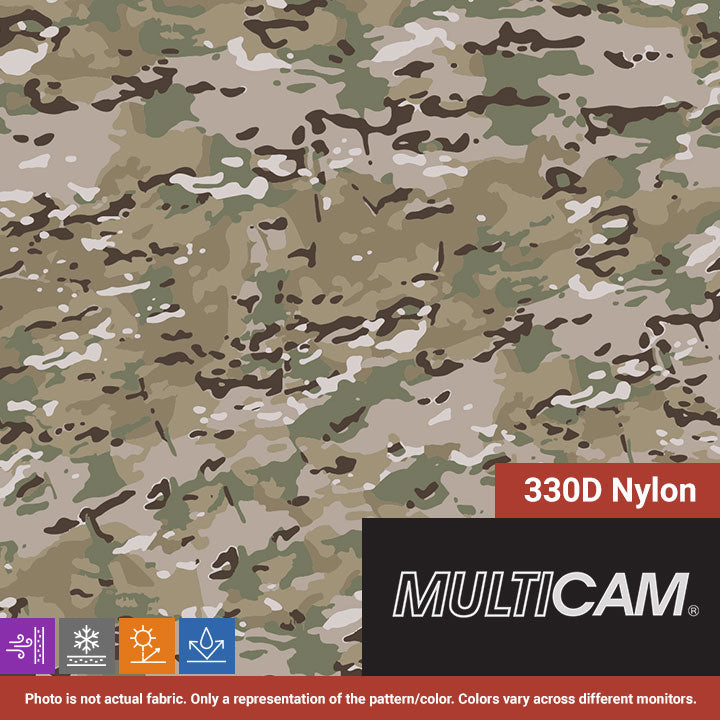 Multicam Original - 330D Nylon Fabric