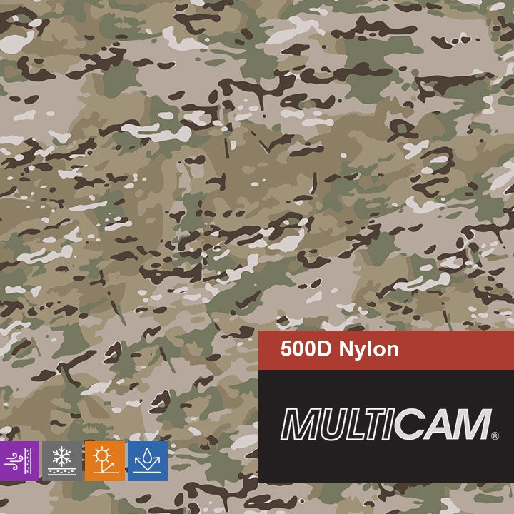 500D Nylon - MultiCam® - 60"