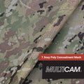 7.5osy Poly Concealment Mesh - MultiCam® 58"