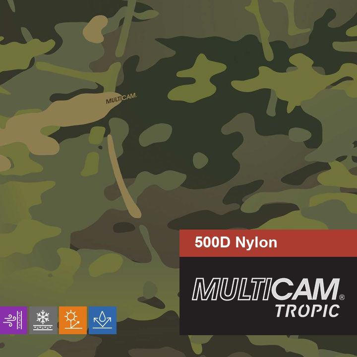 500D Nylon – MultiCam® Tropic – 60″