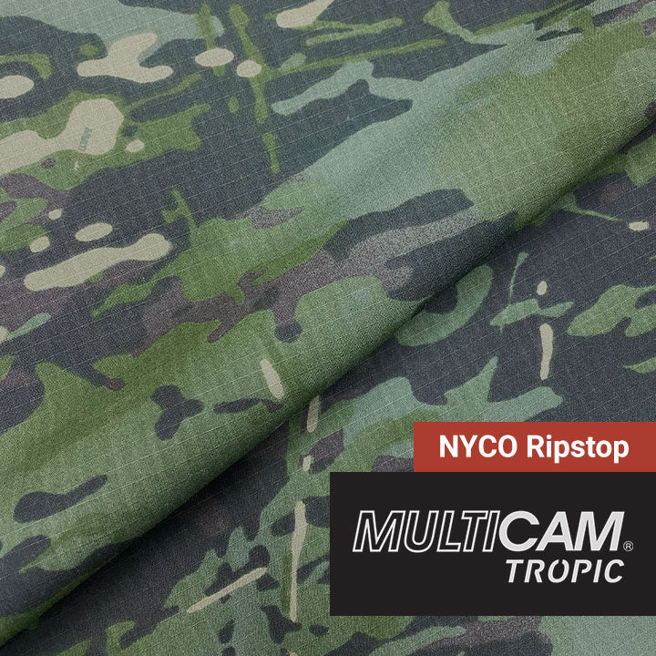Nyco Ripstop – MultiCam® Tropic – 65″