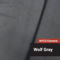 Nyco Extreme – Wolf Gray – 65″