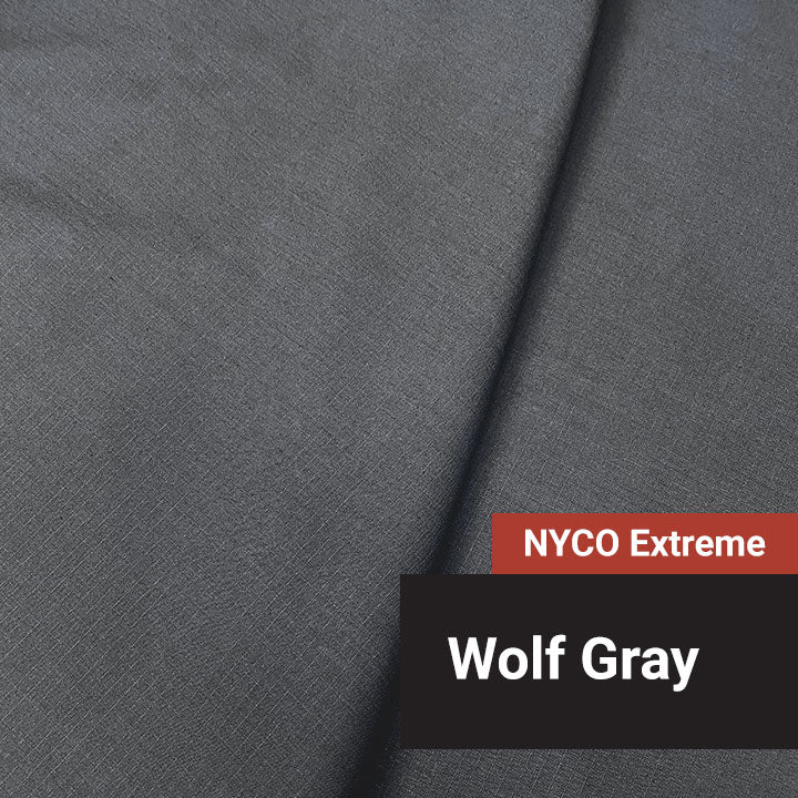 Nyco Extreme – Wolf Gray – 65″