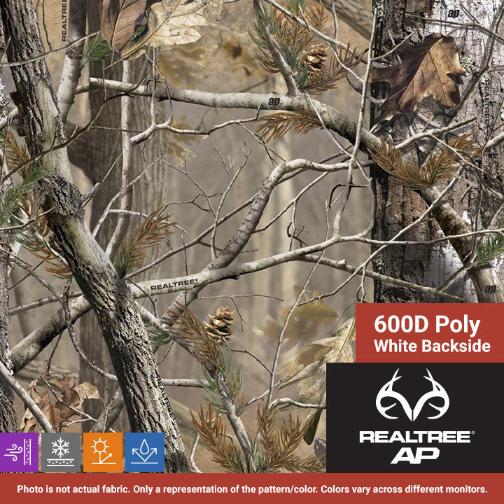 600D Poly Realtree AP