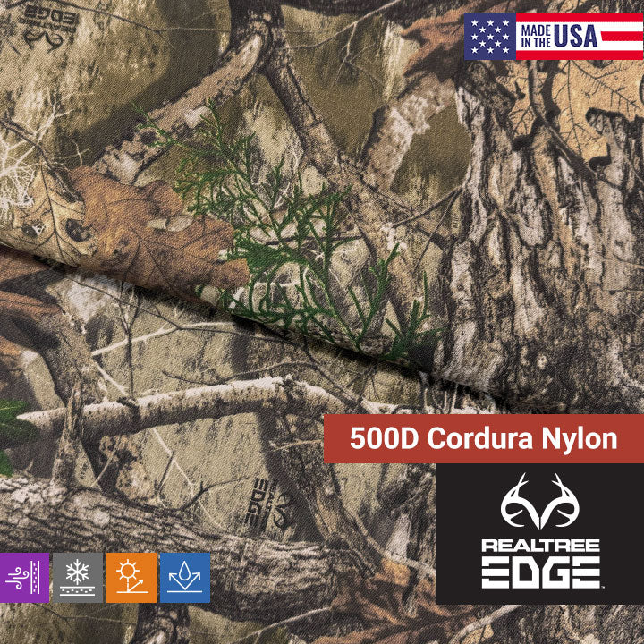 REaltree Edge - 500D Cordura Nylon Fabric