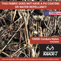 Realtree Max-7 Fabric - 1000D Cordura nylon