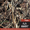 Stretch Cotton Poplin Realtree Max-7 camo fabric