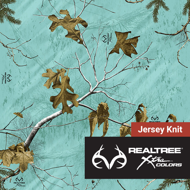 Realtree Xtra Colors - Sea Grass - Jeresey Knit