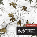 Realtree Xtra Colors - Snow - Jeresey Knit