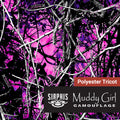 Polyester Tricot - Sirphis® Muddy Girl® – 58”