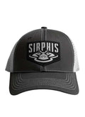 Sirphis Hat - White Mesh