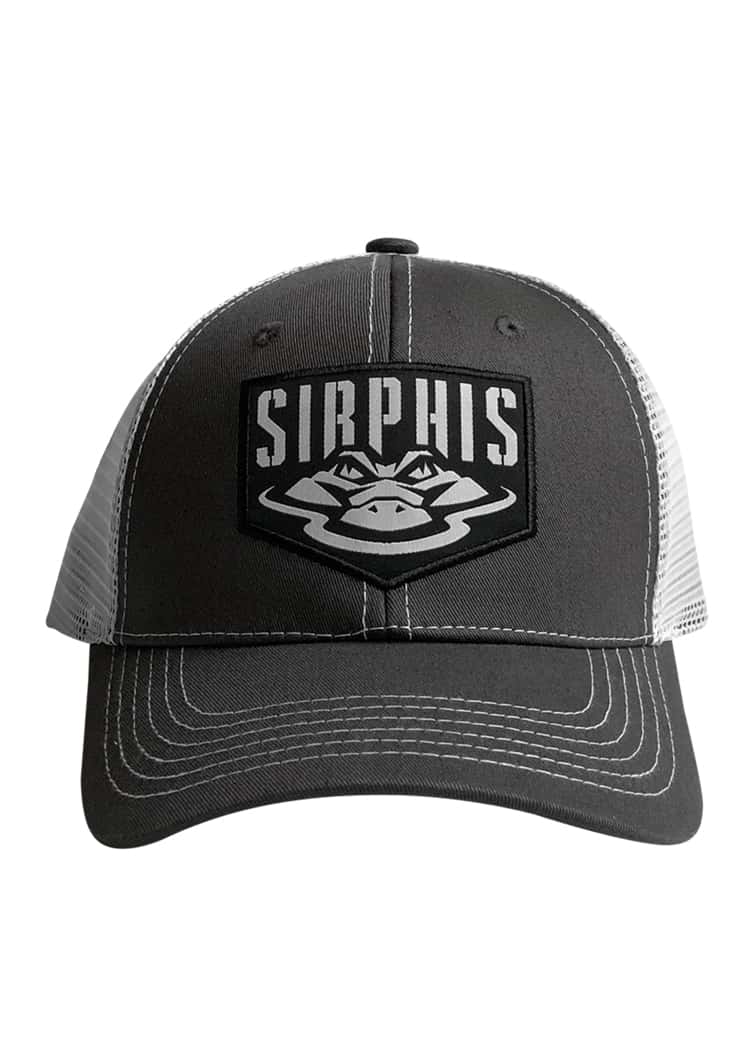Sirphis Hat - White Mesh