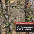 CWC Sweatshirt Fleece – Realtree APG 60″ (Clearance)