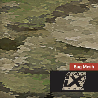 Bug Mesh - A-TACS IX - 60"