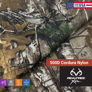 Realtree Xtra 500D Cordura Nylon