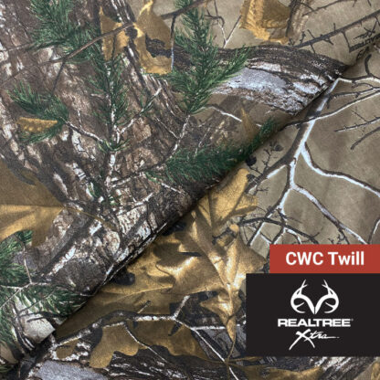 Realtree Xtra CWC Twill